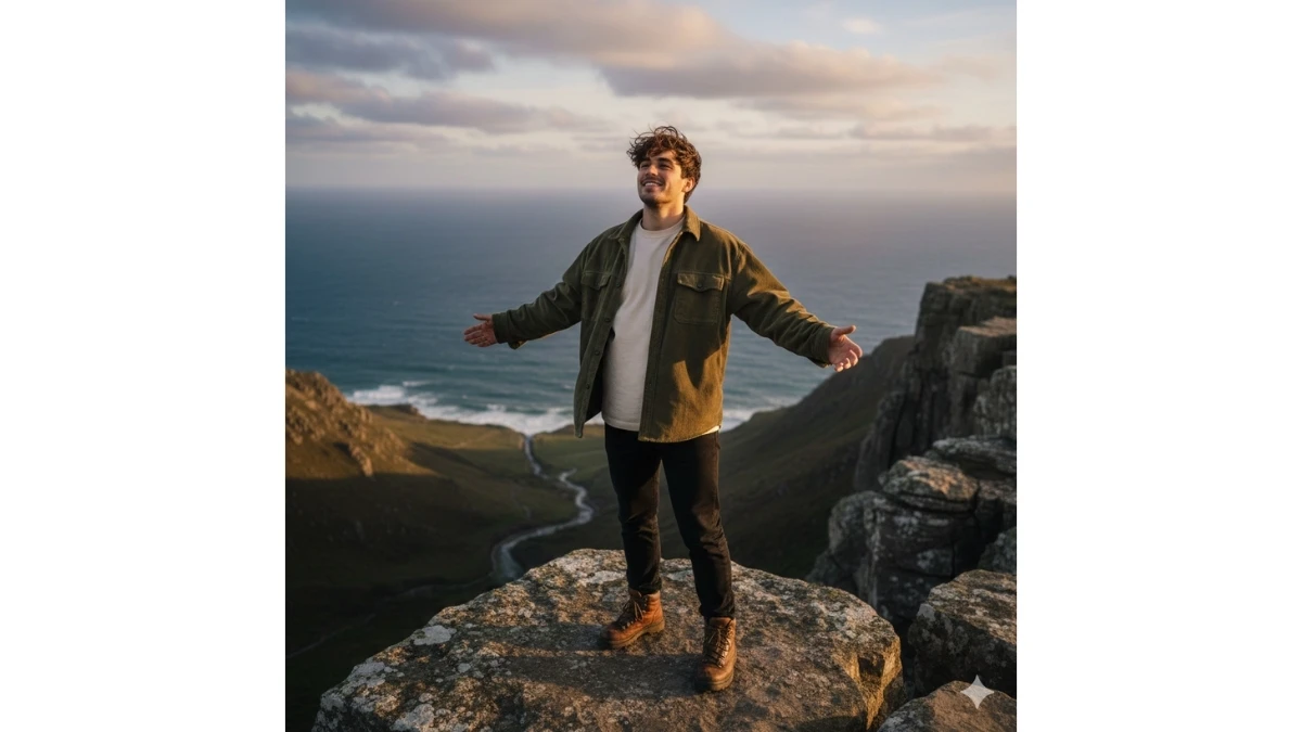 10 Instagram-Trending Gemini AI Photo Editing Prompts for Boys to Create Stunning Good-Looking Portraits