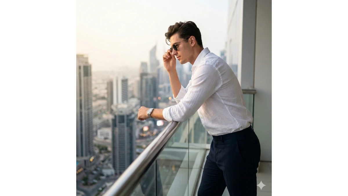 10 Instagram-Trending Gemini AI Photo Editing Prompts for Boys to Create Stunning Good-Looking Portraits