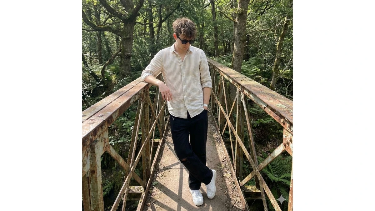 10 Instagram-Trending ChatGPT Photo Editing Prompts for Men to Create Stunning Handsome Portraits