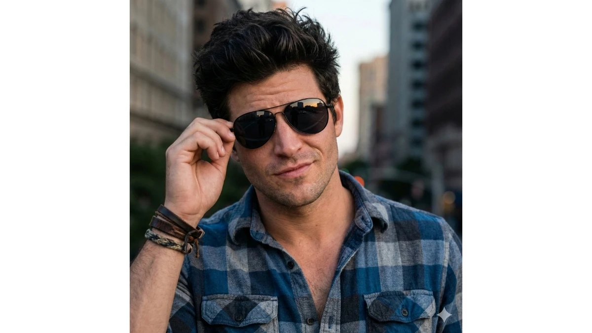 10 Instagram-Trending ChatGPT Photo Editing Prompts for Men to Create Stunning Handsome Portraits