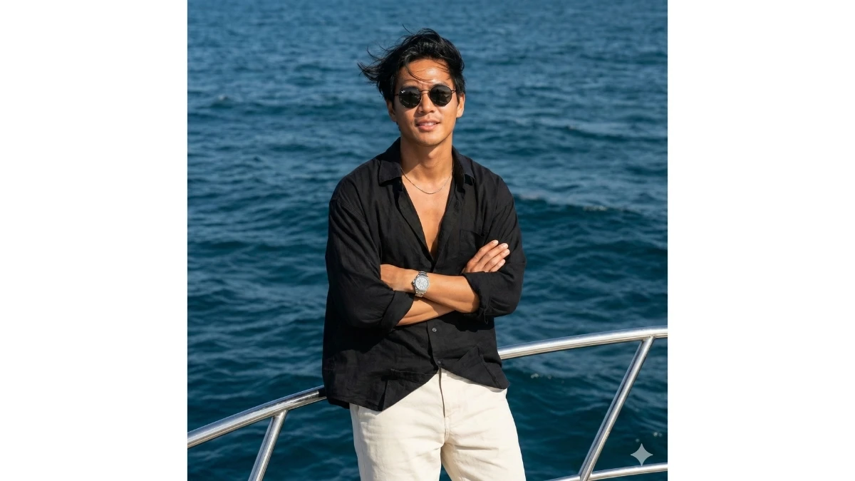 10 Instagram-Trending ChatGPT Photo Editing Prompts for Men to Create Stunning Handsome Portraits