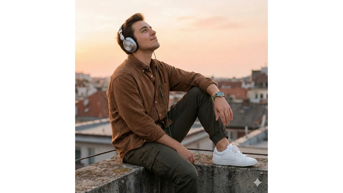 10 Instagram-Trending ChatGPT Photo Editing Prompts for Men to Create Stunning Handsome Portraits