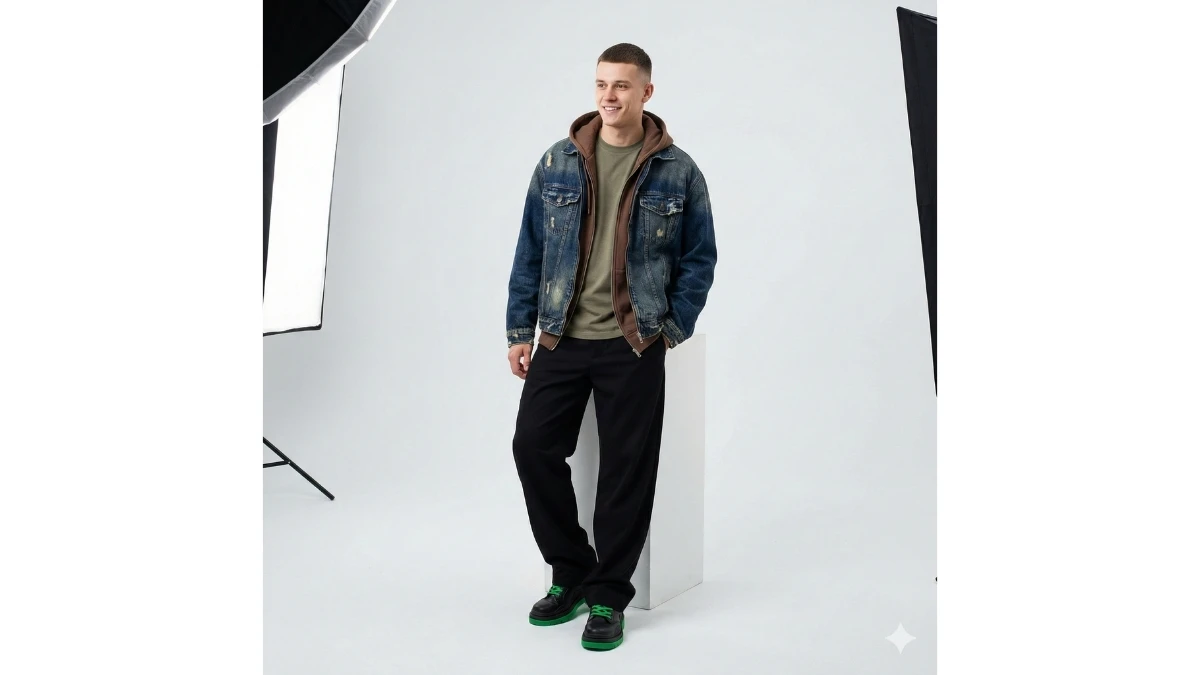 10 Trending Gemini AI Photo Editing Prompts for Boys to Create Stunning Moody & Cinematic Hyper-Realistic DSLR Level Portraits