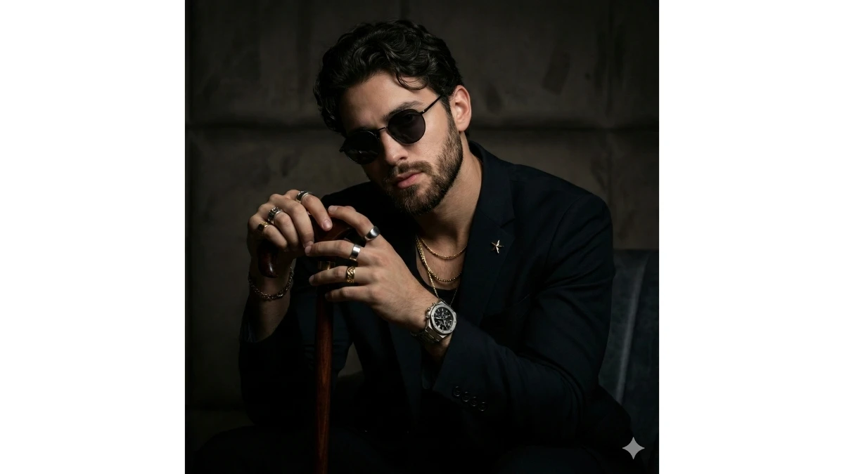 10 Trending Gemini AI Photo Editing Prompts for Boys to Create Stunning Moody & Cinematic Hyper-Realistic DSLR Level Portraits