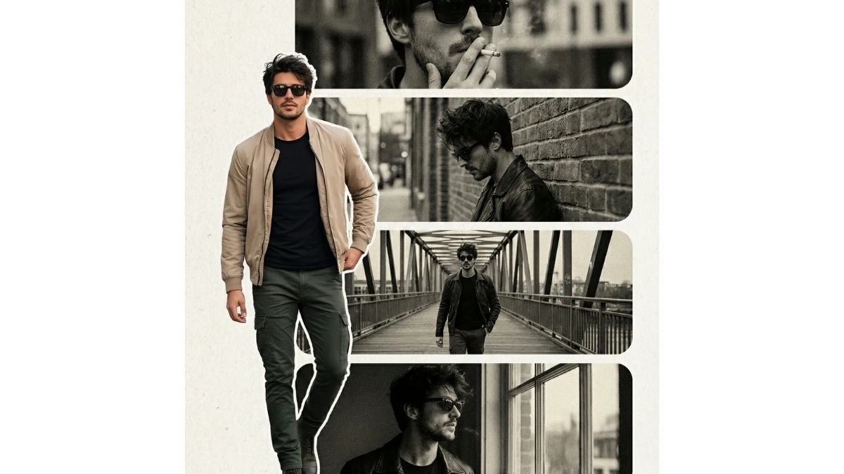 13 Google Gemini AI Photo Editing Prompts for Boys to Create Stunning Stylish 8K HD Portraits