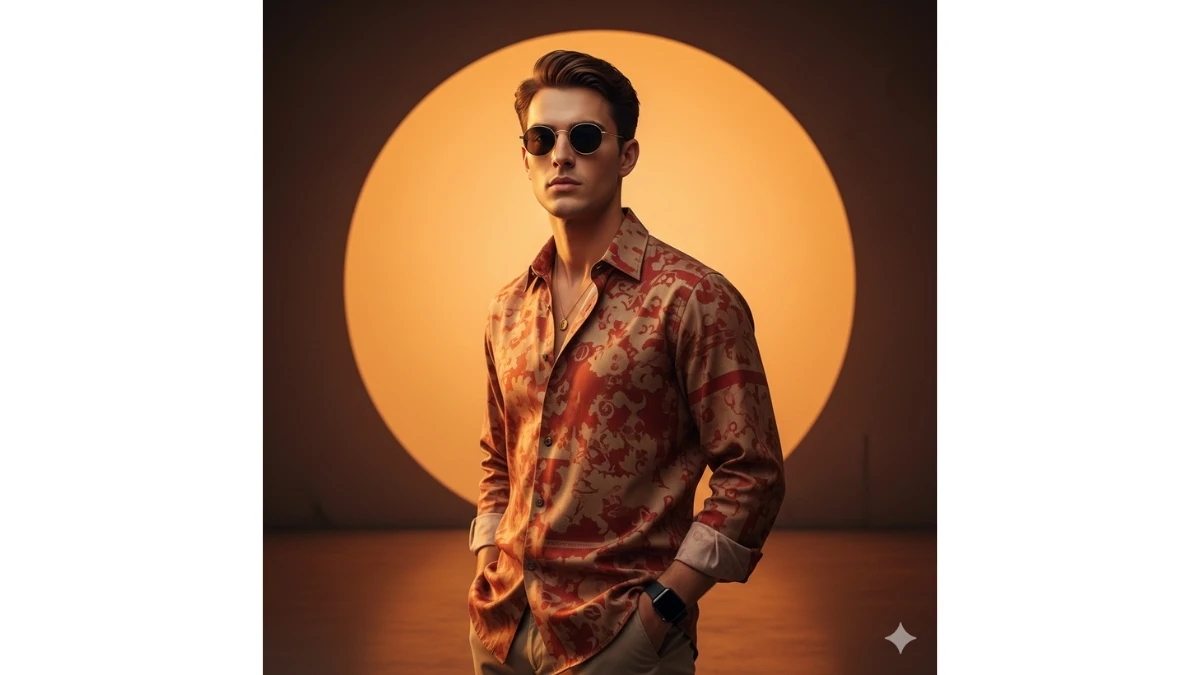 10 Gemini AI Photo Editing Prompts for Boys to Create a Hyper-Realistic, Stylish Look Cinematic Portraits