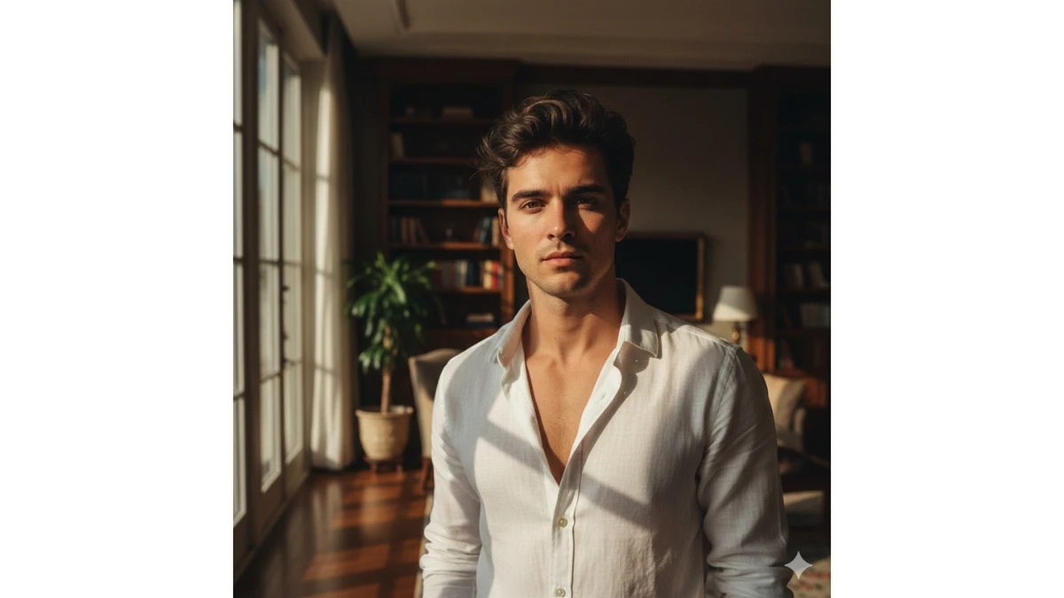 10 Gemini AI Photo Editing Prompts for Boys to Create a Hyper-Realistic, Stylish Look Cinematic Portraits