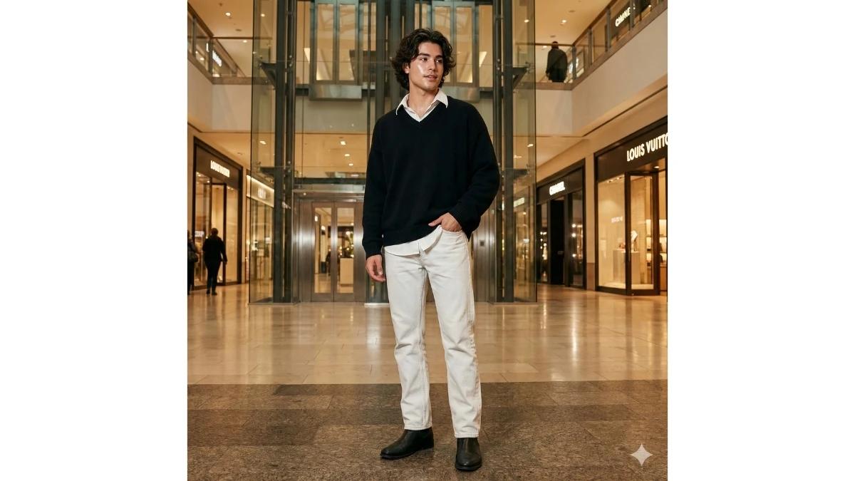 15 Google Gemini AI Photo Editing Prompts for Boys to Turn Simple Photos into Stylish Mall-Style Portraits