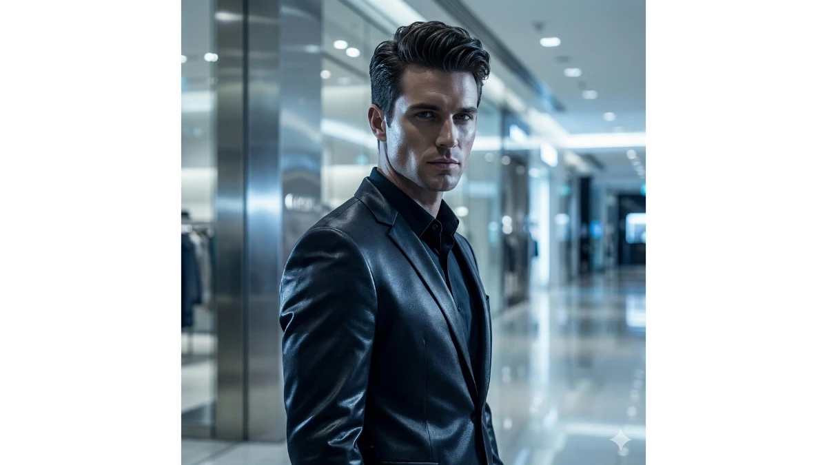 15 Google Gemini AI Photo Editing Prompts for Boys to Turn Simple Photos into Stylish Mall-Style Portraits