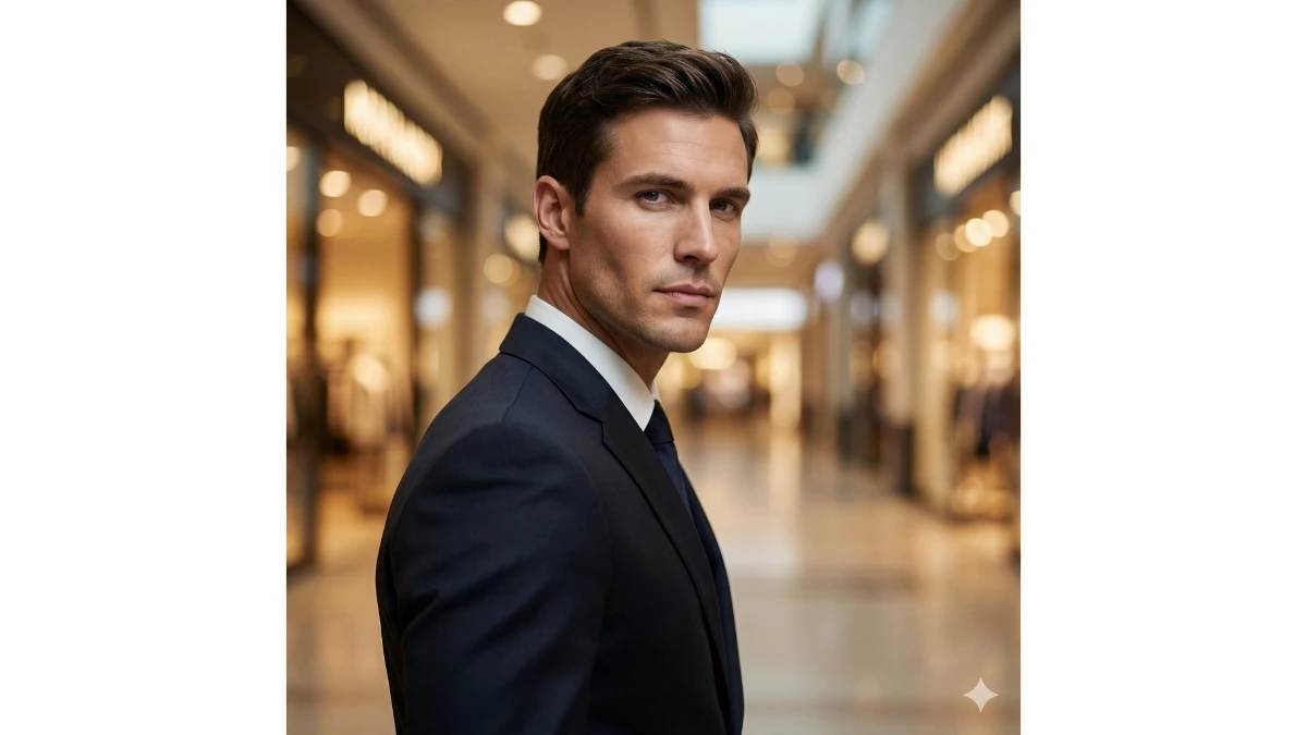 15 Google Gemini AI Photo Editing Prompts for Boys to Turn Simple Photos into Stylish Mall-Style Portraits