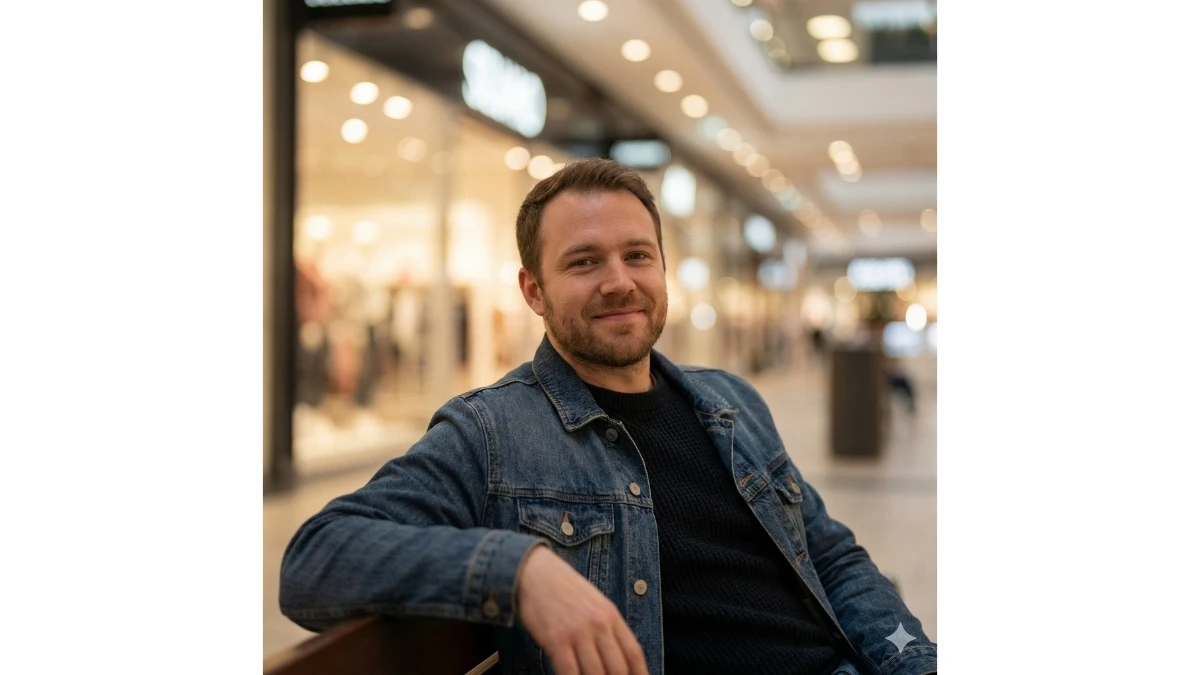 15 Google Gemini AI Photo Editing Prompts for Boys to Turn Simple Photos into Stylish Mall-Style Portraits