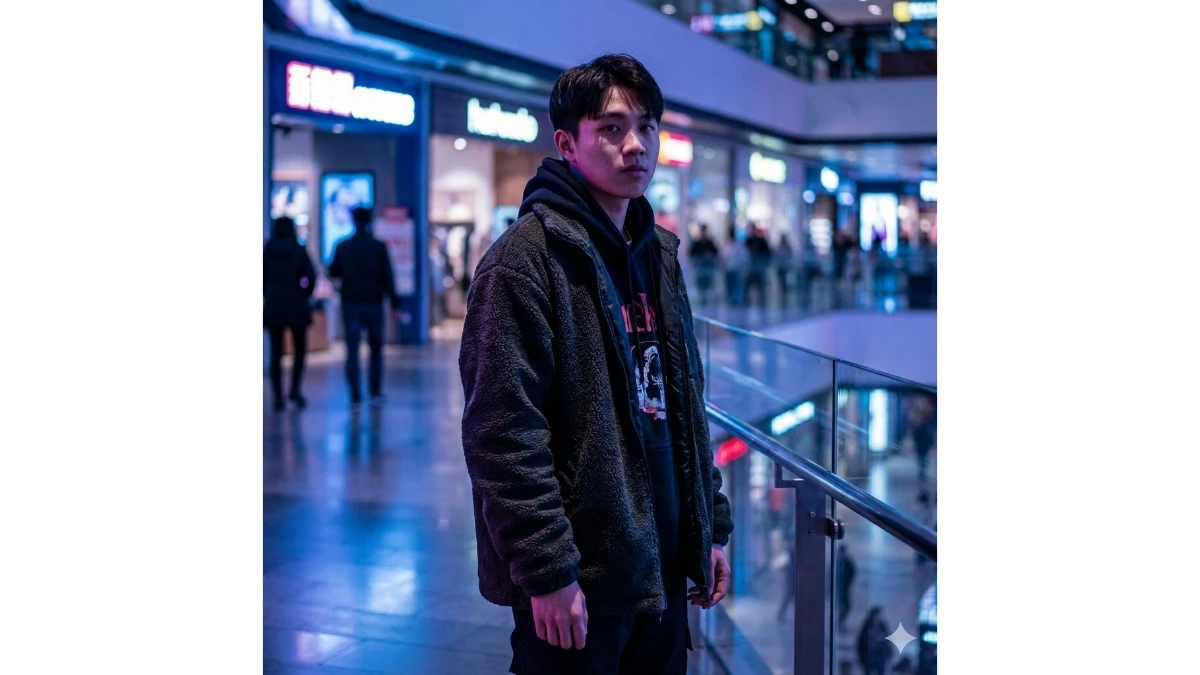 15 Google Gemini AI Photo Editing Prompts for Boys to Turn Simple Photos into Stylish Mall-Style Portraits