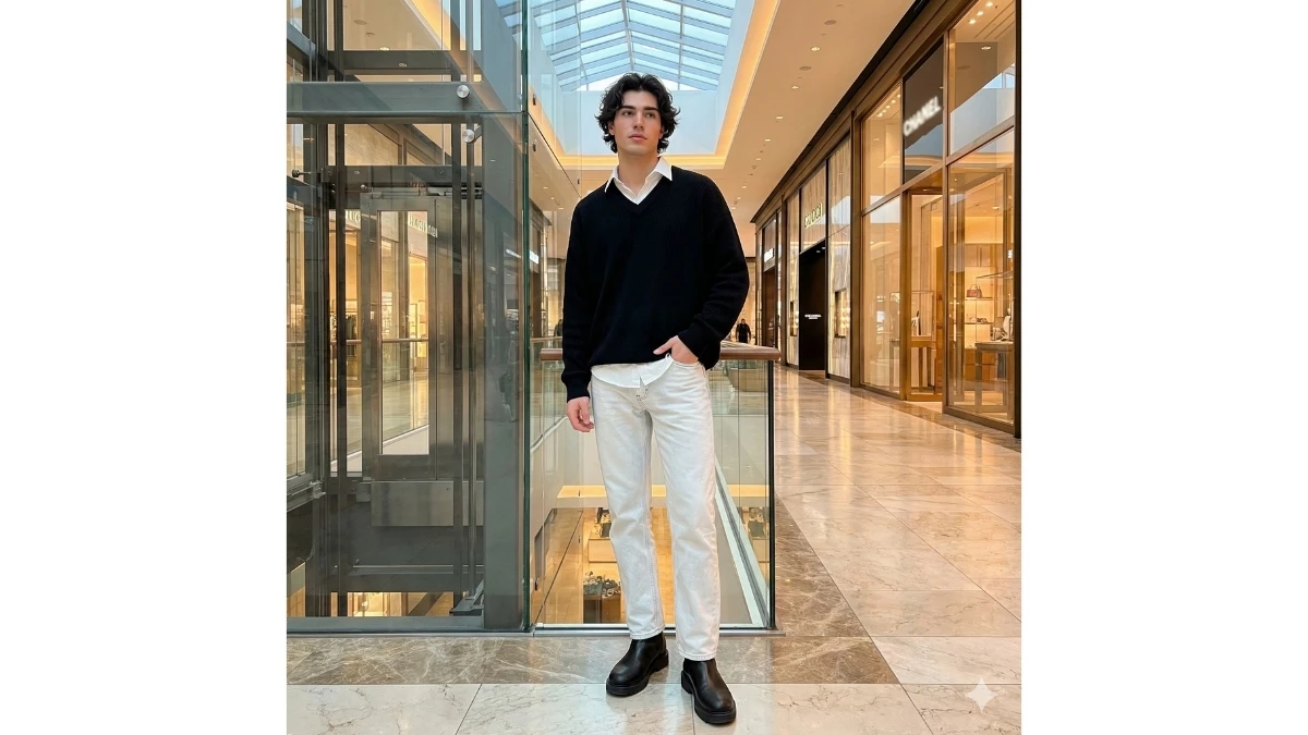 15 Google Gemini AI Photo Editing Prompts for Boys to Turn Simple Photos into Stylish Mall-Style Portraits