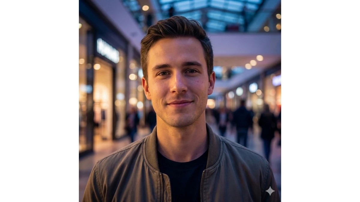 15 Google Gemini AI Photo Editing Prompts for Boys to Turn Simple Photos into Stylish Mall-Style Portraits