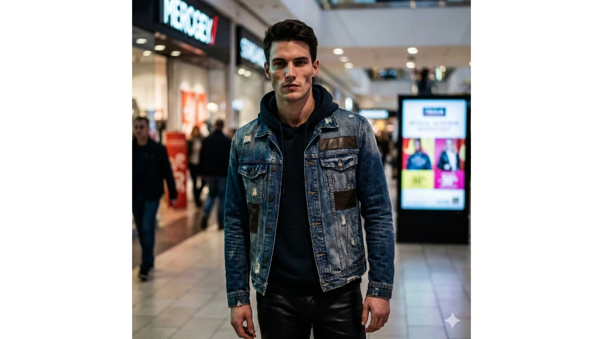 15 Google Gemini AI Photo Editing Prompts for Boys to Turn Simple Photos into Stylish Mall-Style Portraits