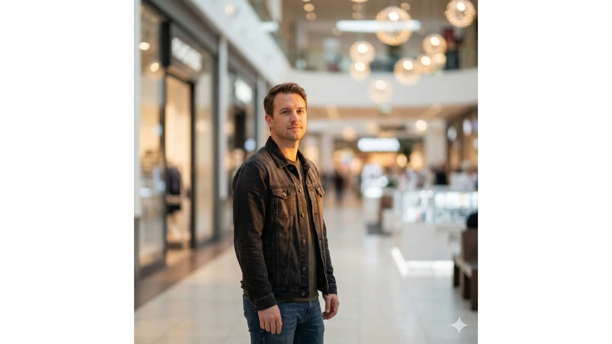 15 Google Gemini AI Photo Editing Prompts for Boys to Turn Simple Photos into Stylish Mall-Style Portraits