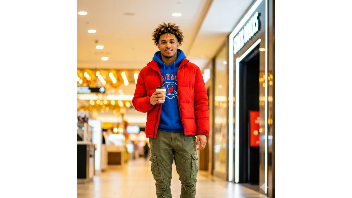 15 Google Gemini AI Photo Editing Prompts for Boys to Turn Simple Photos into Stylish Mall-Style Portraits