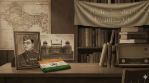 Subhash Chandra Bose Jayanti 2026: Date, History, Parakram Diwas Celebrations & ...