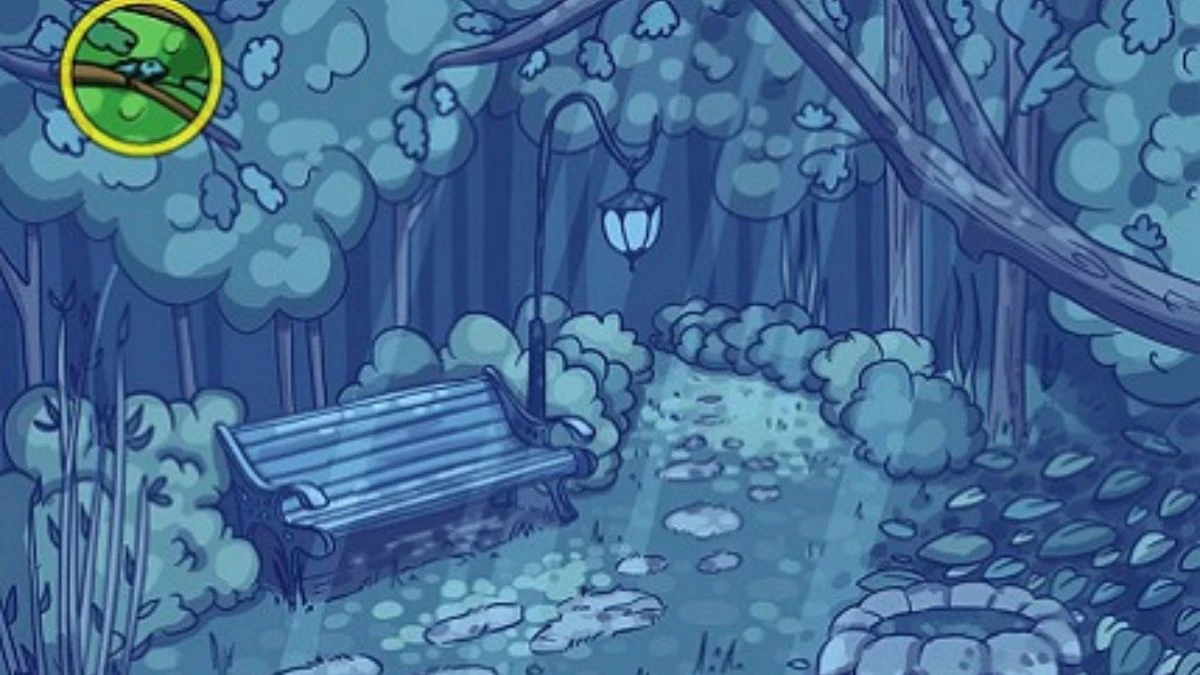 Optical Illusion: Only 5% can spot Iguana in this Garden Image in 8 Seconds