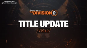 The Division 2 Maintenance Today: When Will The Division 2 Servers Be Back Up?