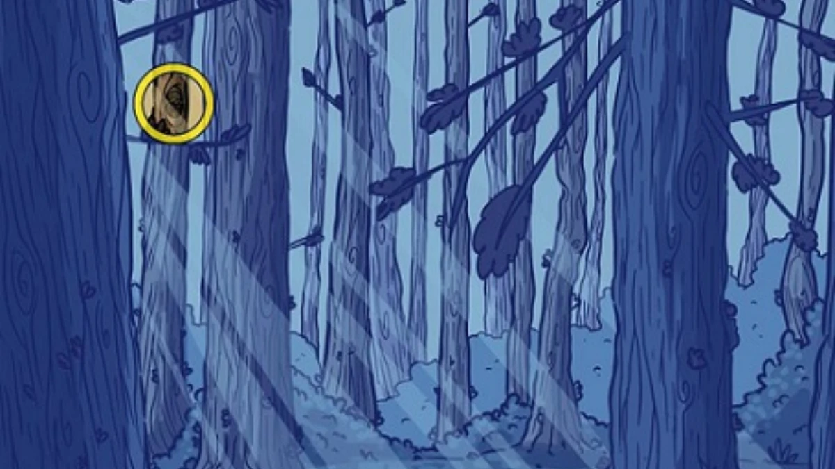 Optical Illusion: Can You Spot the Hidden Owl in the Jungle in Just 10 Seconds? Only 2% Can!