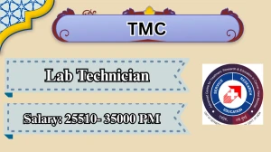 TMC ACTREC Technician Recruitment 2026 – Walk in