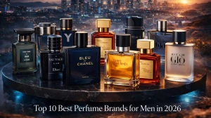 Top 10 Best Perfume Brands for Male: Creed, Dior, Chanel and More Worth Buying
