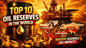 Top 10 Countries With the Largest Oil Reserves in the World (2026 Update)