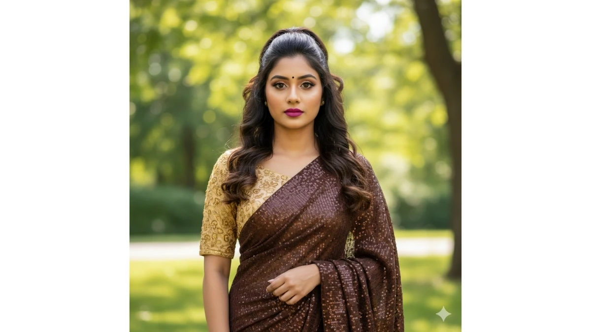 10 Must-Try Gemini AI Prompts for Girls to Design Trending Saree Portraits With Cinematic, High-Fashion Appeal