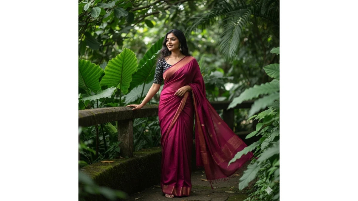 10 Must-Try Gemini AI Prompts for Girls to Design Trending Saree Portraits With Cinematic, High-Fashion Appeal