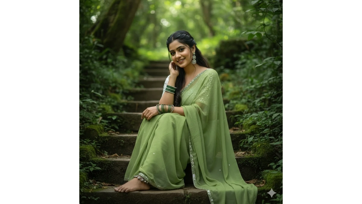 10 Must-Try Gemini AI Prompts for Girls to Design Trending Saree Portraits With Cinematic, High-Fashion Appeal