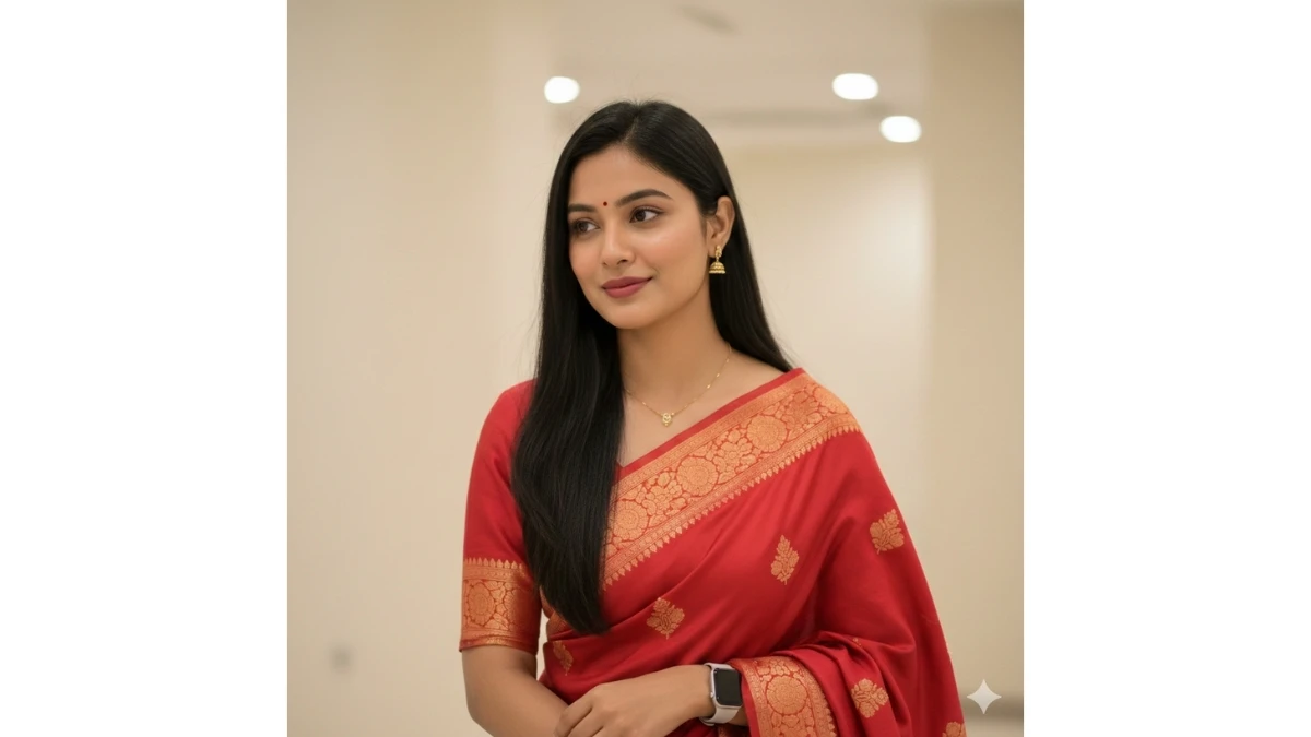 10 Must-Try Gemini AI Prompts for Girls to Design Trending Saree Portraits With Cinematic, High-Fashion Appeal