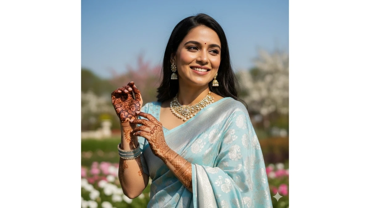 10 Must-Try Gemini AI Prompts for Girls to Design Trending Saree Portraits With Cinematic, High-Fashion Appeal