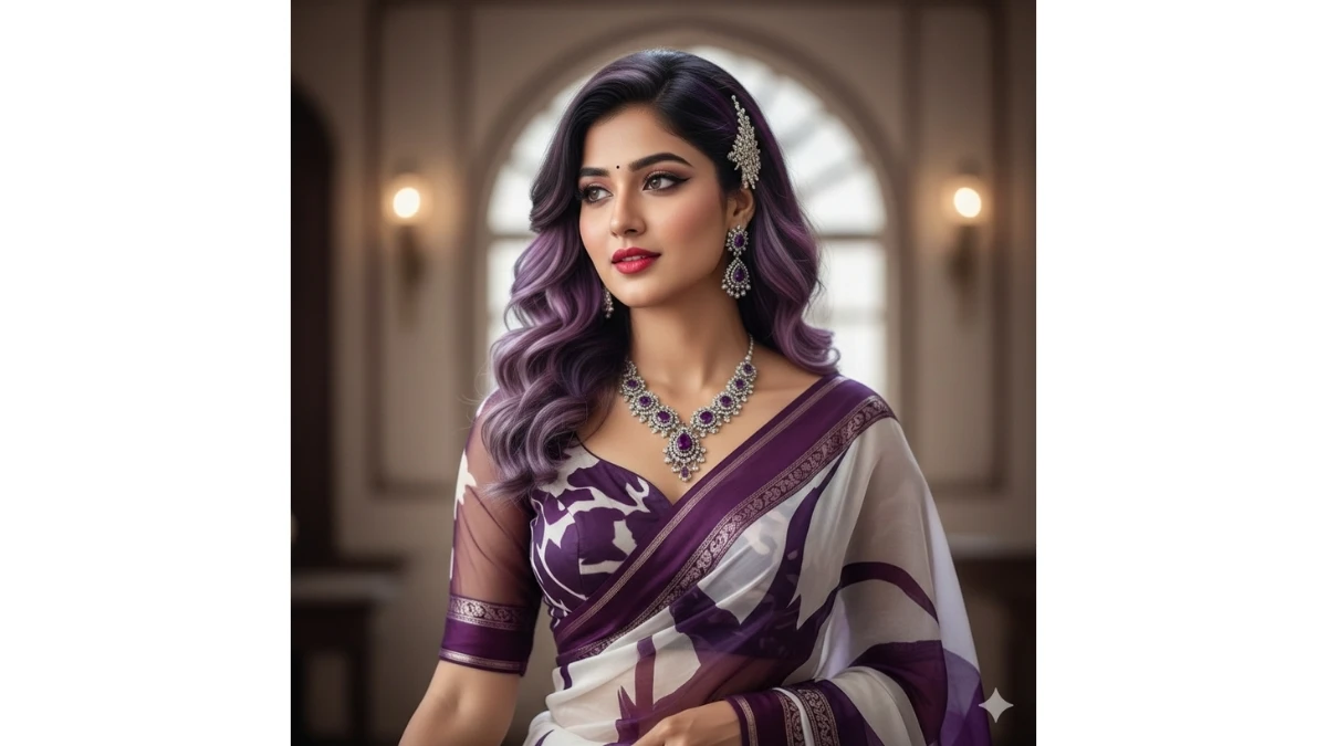 10 Must-Try Gemini AI Prompts for Girls to Design Trending Saree Portraits With Cinematic, High-Fashion Appeal