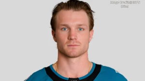 Ty Dellandrea Injury Update: Sharks center day-to-day