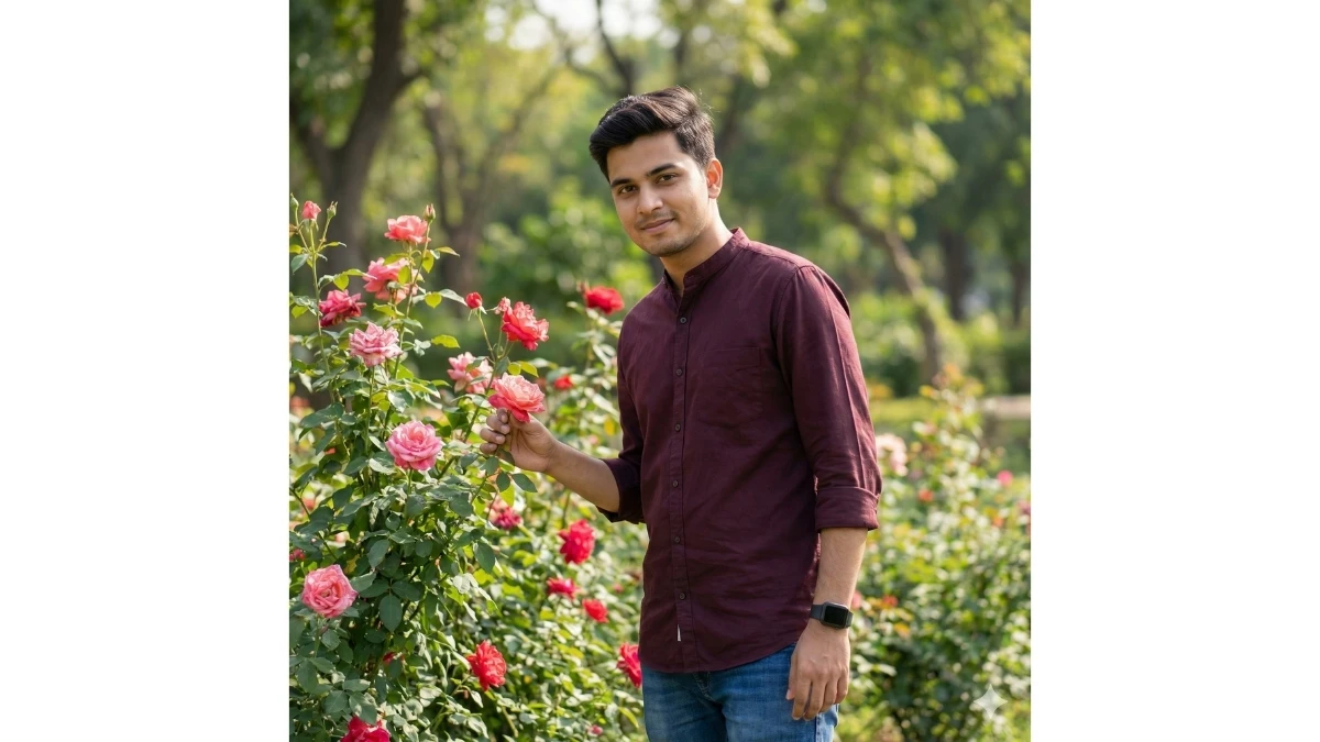 10 Google Gemini AI Photo Editing Prompts for Boys to Create Ultra-Realistic Nature Background Portraits