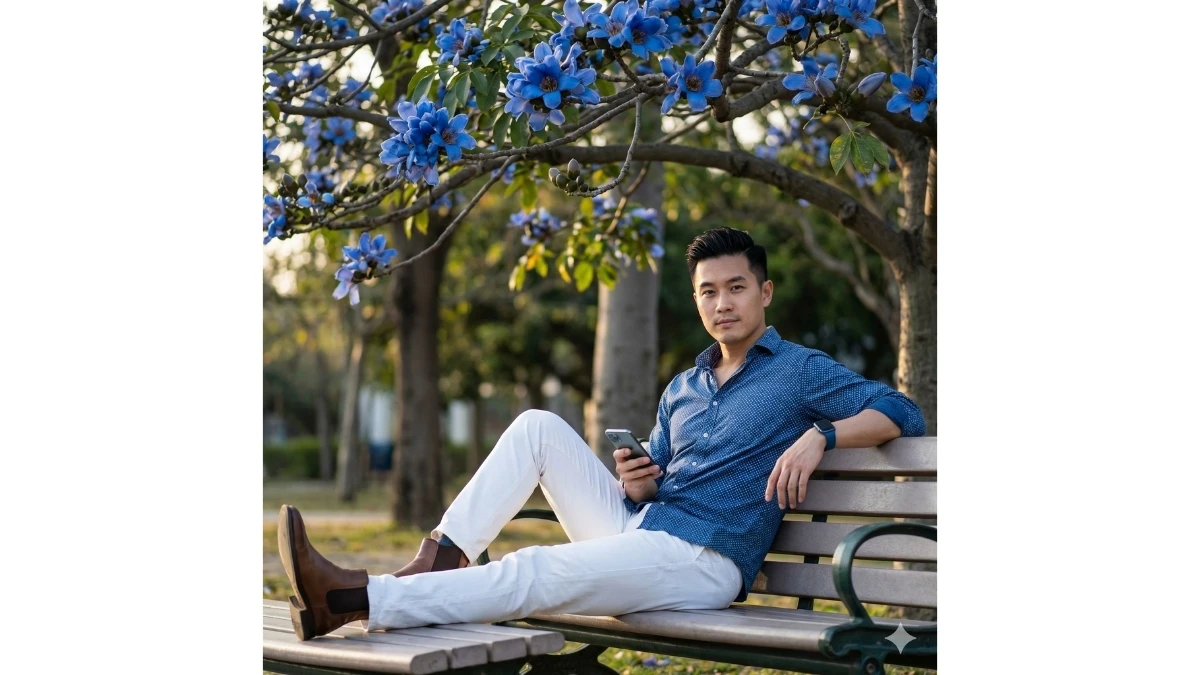 10 Google Gemini AI Photo Editing Prompts for Boys to Create Ultra-Realistic Nature Background Portraits