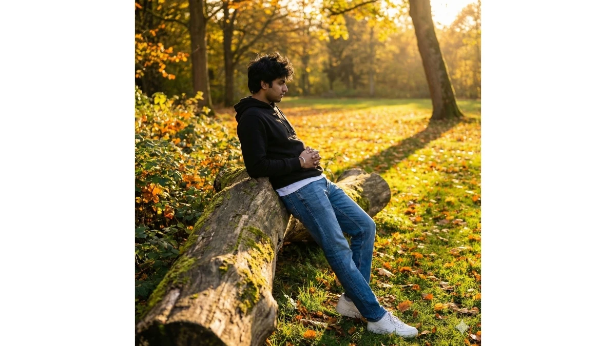 10 Google Gemini AI Photo Editing Prompts for Boys to Create Ultra-Realistic Nature Background Portraits