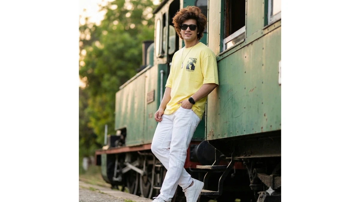 10 Google Gemini AI Photo Editing Prompts for Boys to Create Ultra-Realistic Nature Background Portraits