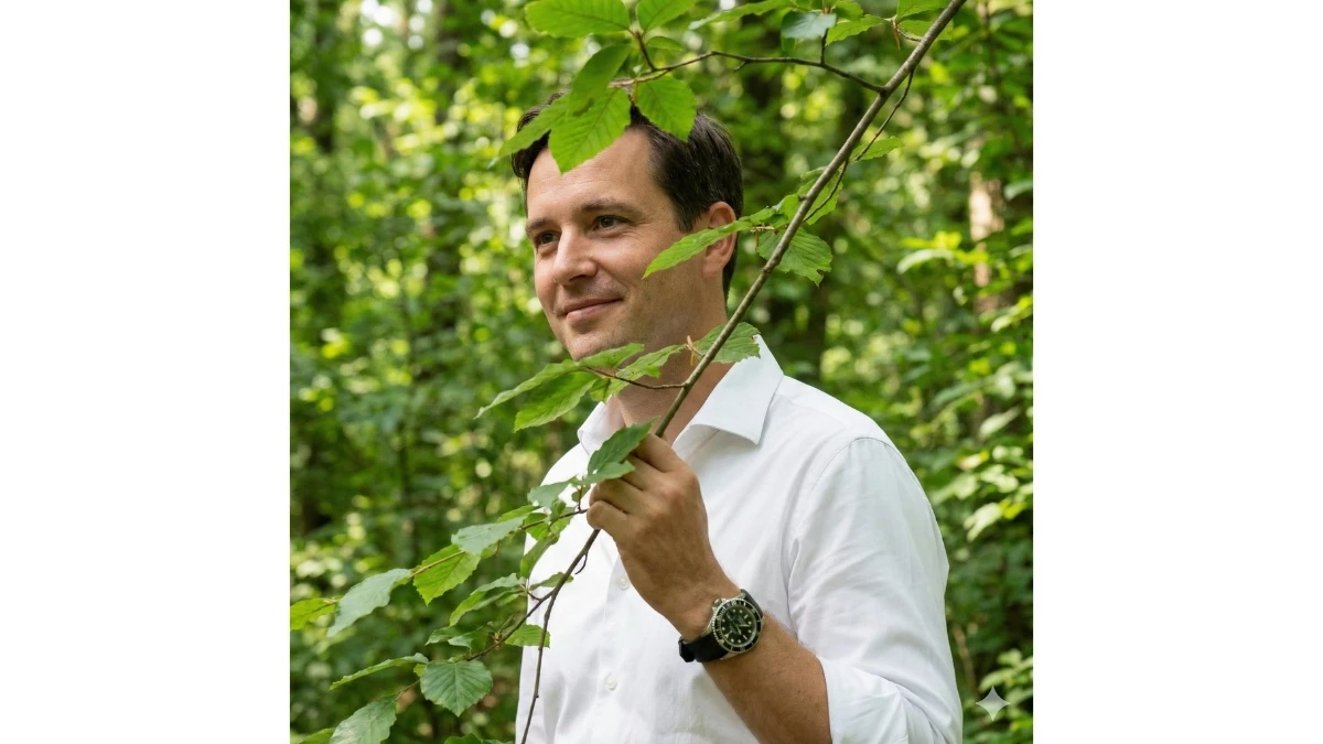 10 Google Gemini AI Photo Editing Prompts for Boys to Create Ultra-Realistic Nature Background Portraits