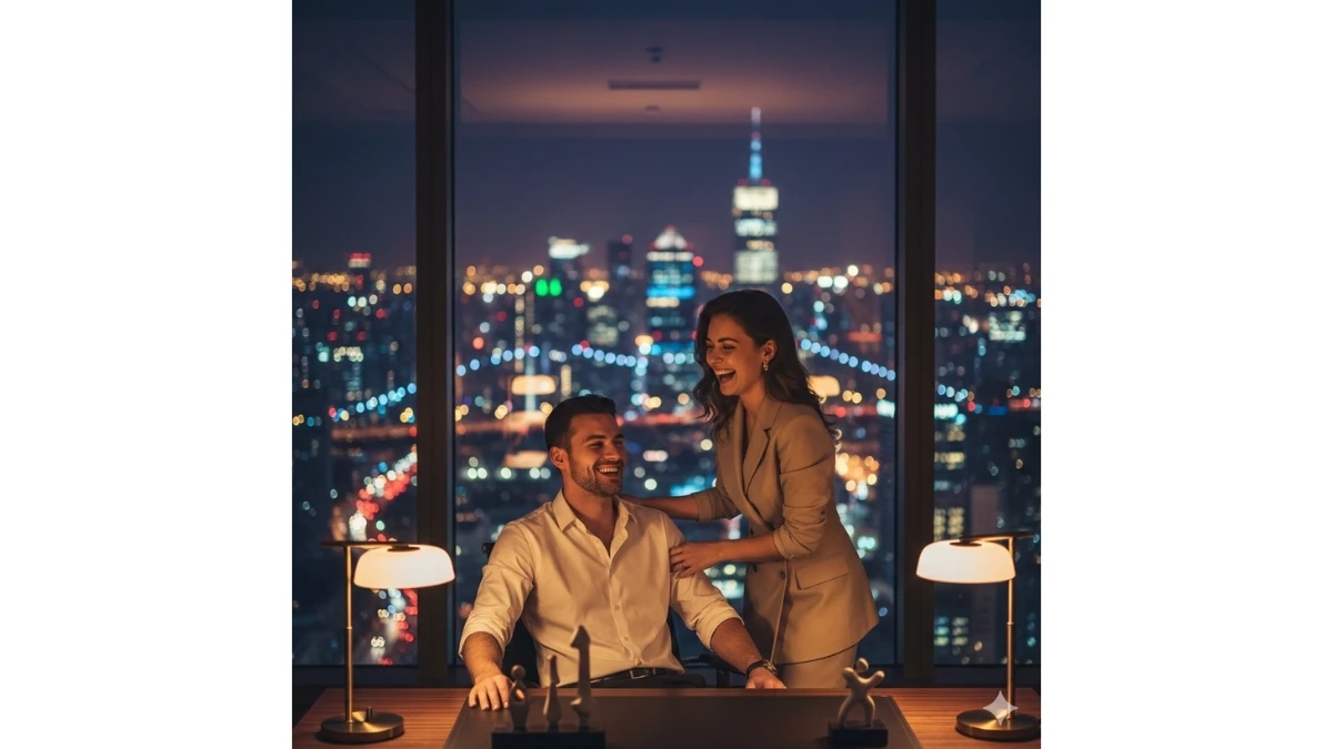 13 Google Gemini AI Photo Editing Prompts for Couples to Create Elegant Romantic Fashion Portraits