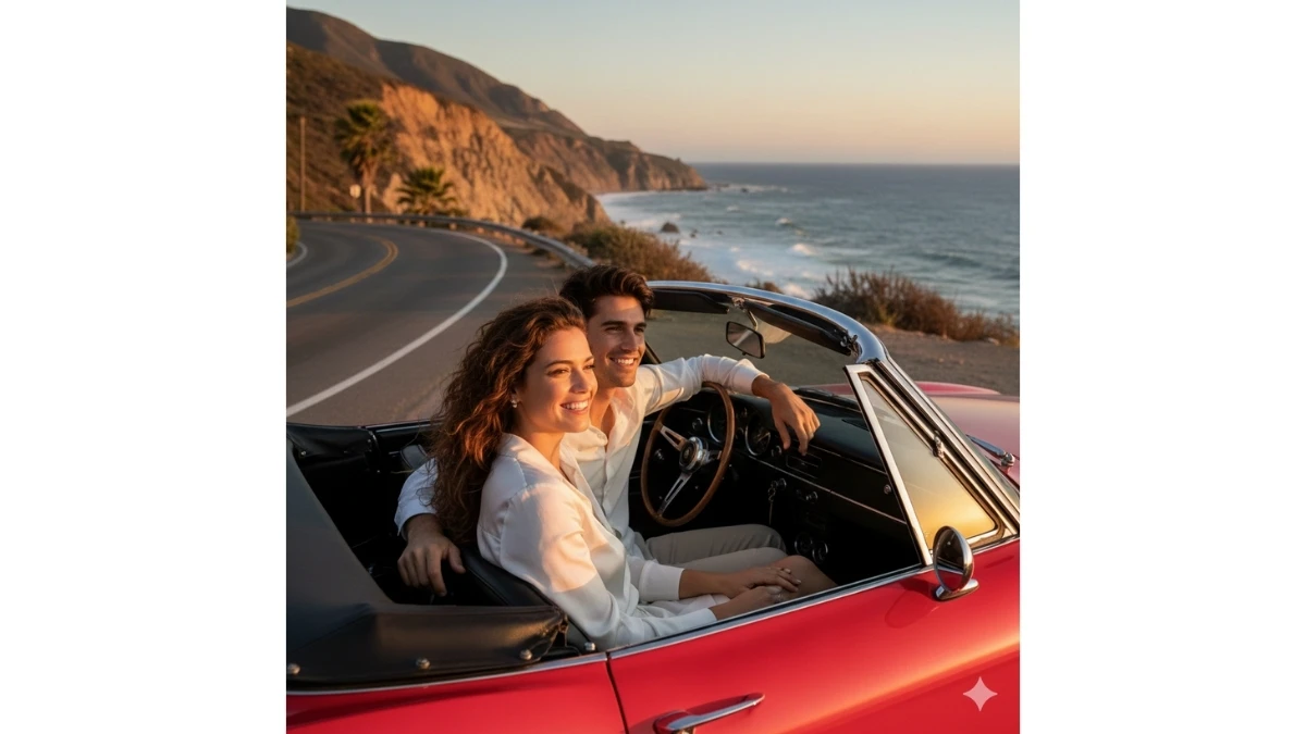 13 Google Gemini AI Photo Editing Prompts for Couples to Create Elegant Romantic Fashion Portraits