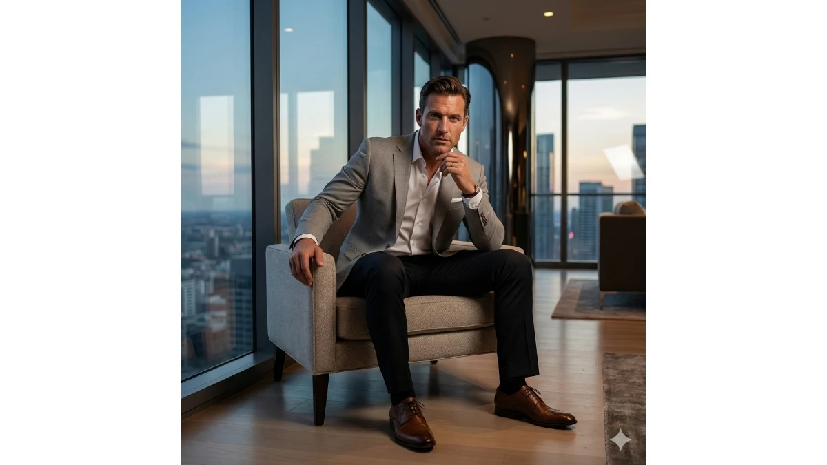 10 Must-Try ChatGPT Photo Editing Prompts for Men to Create Creative and Unique Eye-Catching Portraits