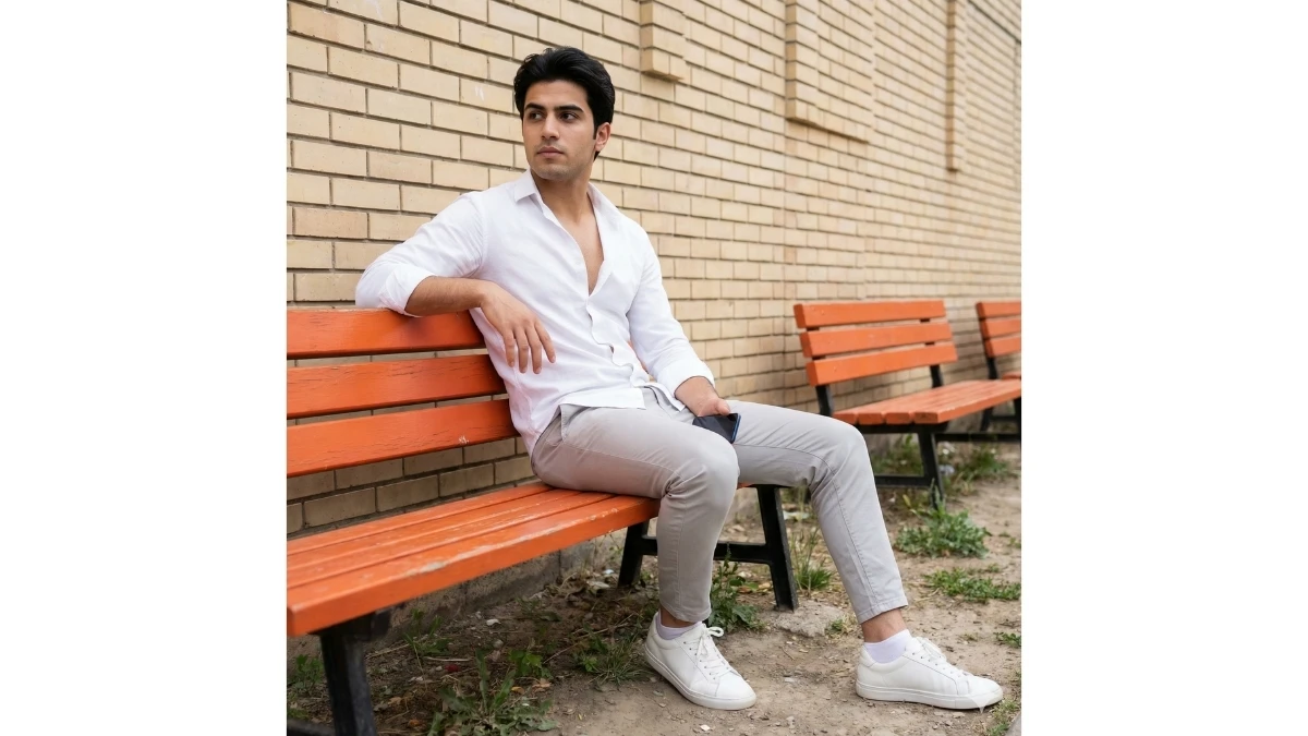 10 Must-Try ChatGPT Photo Editing Prompts for Men to Create Creative and Unique Eye-Catching Portraits