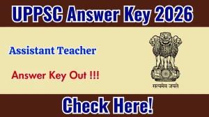 UP LT Grade Answer Key 2026 OUT - Download PDF & Raise Objection UP LT Grade Answer Key 2026 OUT - Download PDF & Raise Objection
