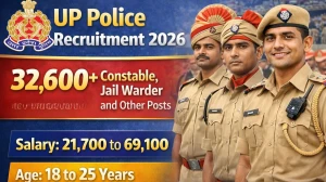 UP Police Constable Recruitment 2026 - Apply Online for 32,679 Posts UP Police Constable Recruitment 2026 - Apply Online for 32,679 Posts