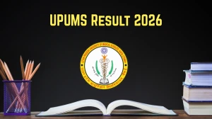 UPUMS Result 2026 Out at upums.ac.in Direct Link to Download UG and PG Course Result