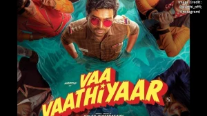 Vaa Vaathiyaar Box Office Collection Day 1: Karthi Comedy/Adventure Tamil Film Opens at ₹0.01 Crore India Net