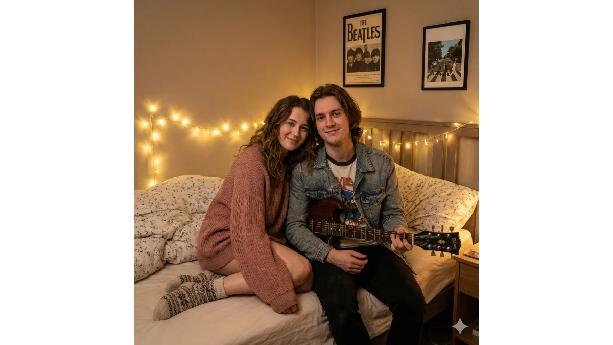 15 Google Gemini AI Photo Editing Prompts to Create 1980s-Inspired Vintage Couple Portraits