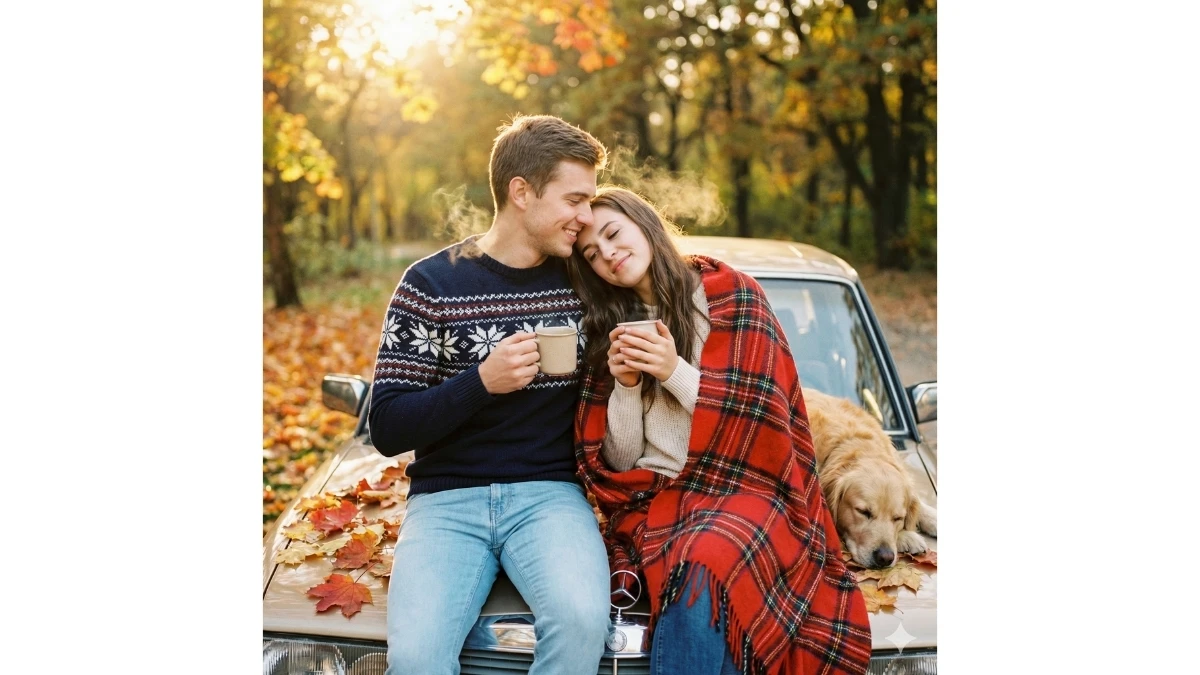 15 Google Gemini AI Photo Editing Prompts to Create 1980s-Inspired Vintage Couple Portraits